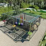 Campsite La Palmeraie