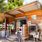 La Palmeraie Camping