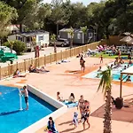 La Palmeraie Campsite Torreilles