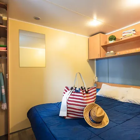 La Palmeraie Kamp alanı Torreilles