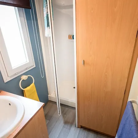 Campsite La Palmeraie Torreilles