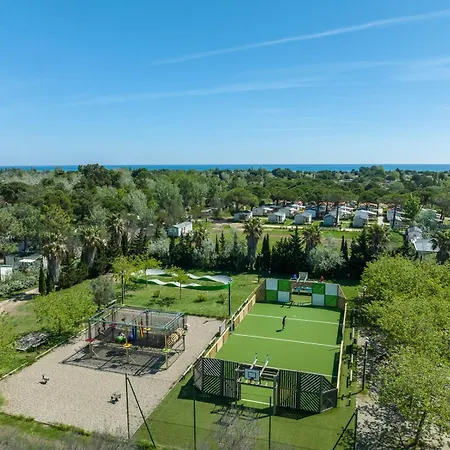Campsite La Palmeraie