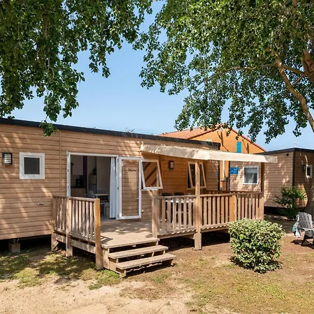 Campsite La Palmeraie 4*