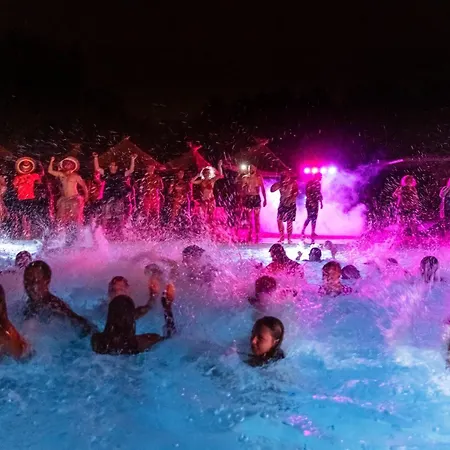 La Palmeraie Campsite Torreilles