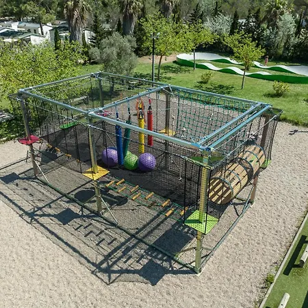 Camping La Palmeraie