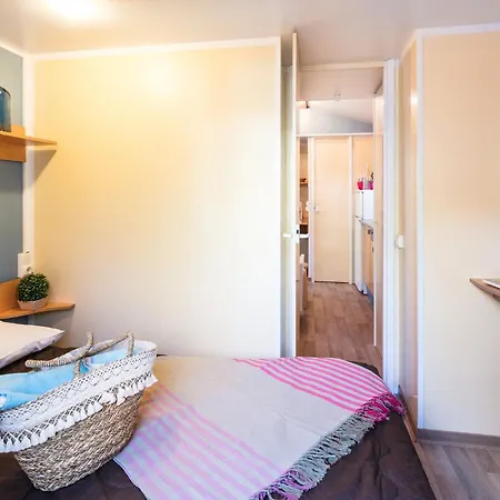 Campsite La Palmeraie 4*
