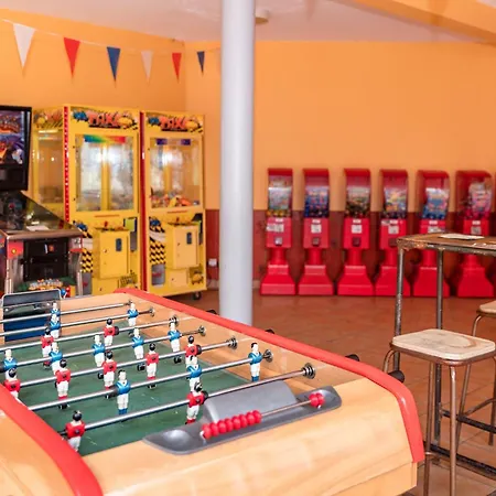 La Palmeraie Campsite Torreilles