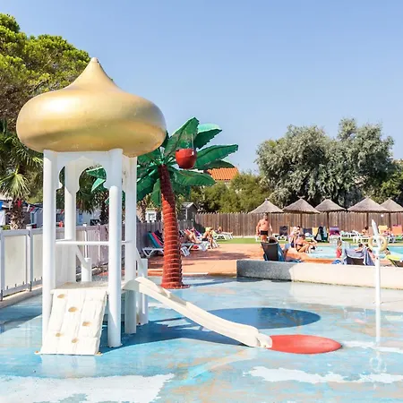 Campsite La Palmeraie