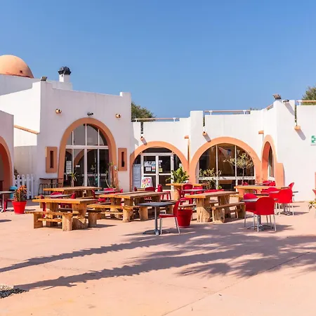 La Palmeraie Campsite Torreilles