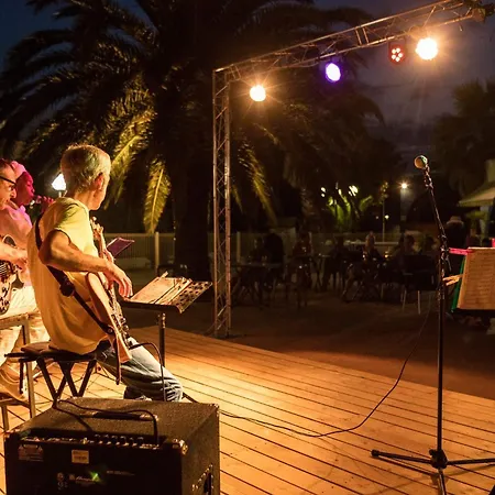 Kamp alanı La Palmeraie Torreilles