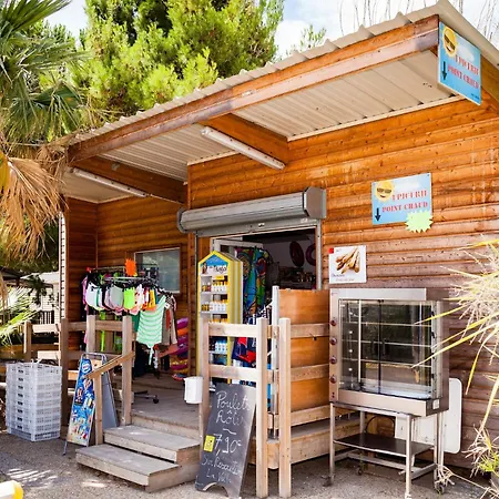 La Palmeraie Campsite