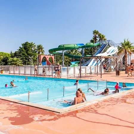Campsite La Palmeraie 4*