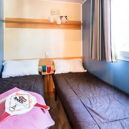 La Palmeraie Kamp alanı 4*