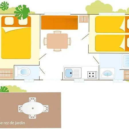 La Palmeraie 4* Торрей