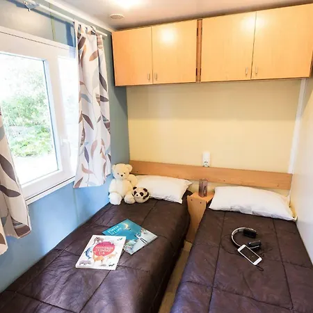 Campsite La Palmeraie Torreilles
