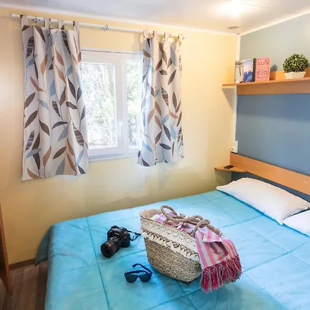 La Palmeraie Campsite Torreilles