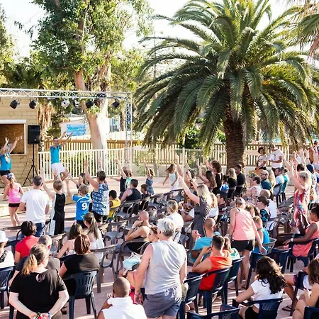 La Palmeraie Campsite 4*