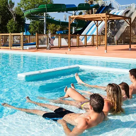 La Palmeraie 4* Torreilles