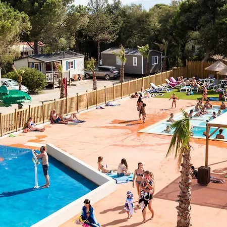 La Palmeraie Campsite Torreilles