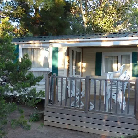La Palmeraie Campsite 4*