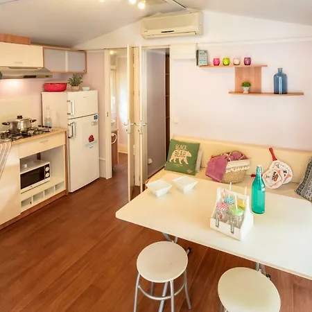 Campsite La Palmeraie Torreilles