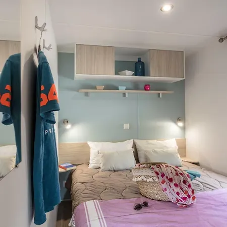 La Palmeraie Campingplads 4*