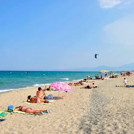 Campingplads La Palmeraie 4*