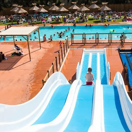 Campingplads La Palmeraie Torreilles