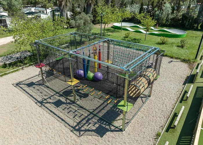 Кемпинг La Palmeraie