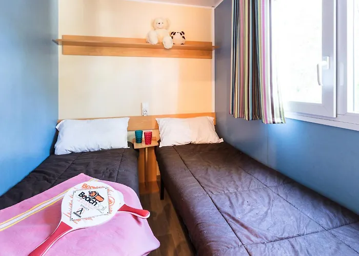 La Palmeraie Кемпинг 4*