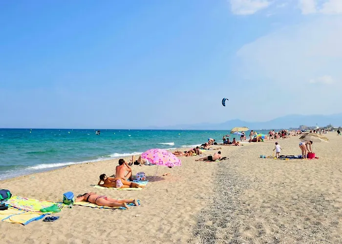 Кемпинг La Palmeraie 4*